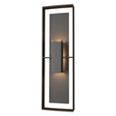 Shadow Box Tall Outdoor Sconce 9