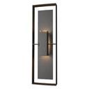 Shadow Box Tall Outdoor Sconce 10
