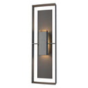 Shadow Box Tall Outdoor Sconce 12