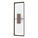 Shadow Box Tall Outdoor Sconce 14