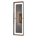 Shadow Box Tall Outdoor Sconce 15