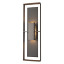 Shadow Box Tall Outdoor Sconce 16