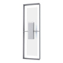 Shadow Box Tall Outdoor Sconce 17