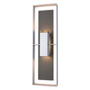 Shadow Box Tall Outdoor Sconce 18