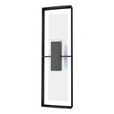 Shadow Box Tall Outdoor Sconce 19