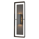 Shadow Box Tall Outdoor Sconce 20