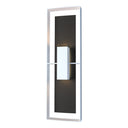 Shadow Box Tall Outdoor Sconce 7