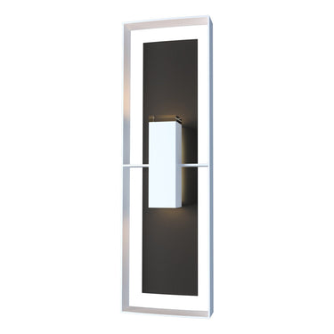 Shadow Box Tall Outdoor Sconce 7