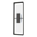 Shadow Box Tall Outdoor Sconce 8