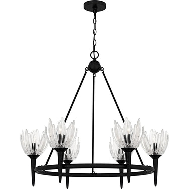 Shea 6 Light Chandelier 2