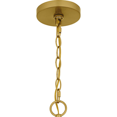 Shea 6 Light Chandelier 4