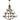 Shire 15 Light Chandelier in Rustic Black 1