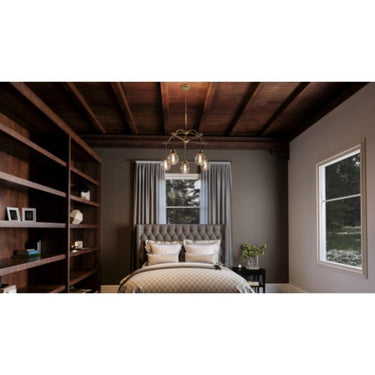 Sidwell Chandelier-SDL5005WS 3