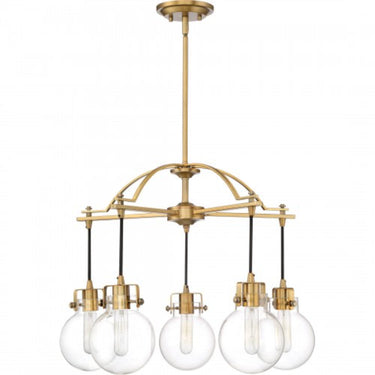 Sidwell Chandelier-SDL5005WS 5