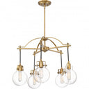 Sidwell Chandelier-SDL5005WS
