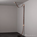 SNAPS Floor-to-Ceiling Plug-in LED Lamp 3