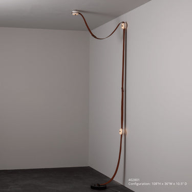 SNAPS Floor-to-Ceiling Plug-in LED Lamp 3