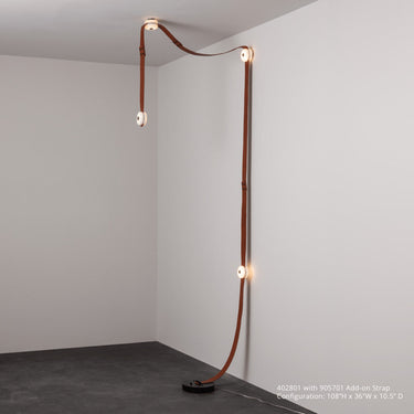 SNAPS Floor-to-Ceiling Plug-in LED Lamp 4