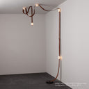 SNAPS Floor-to-Ceiling Plug-in LED Lamp 5