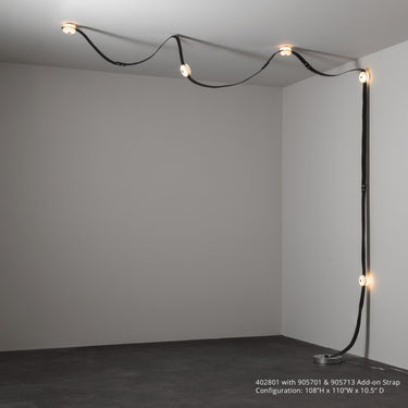 SNAPS Floor-to-Ceiling Plug-in LED Lamp 6