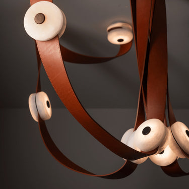 SNAPS Large LED Pendant 9
