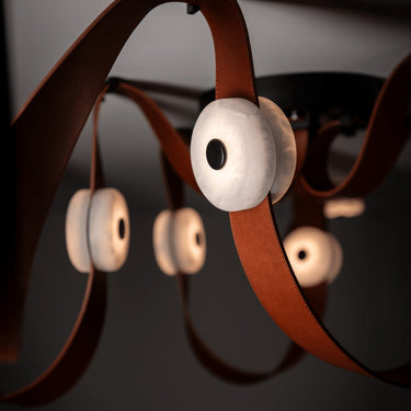 SNAPS Large LED Pendant 10
