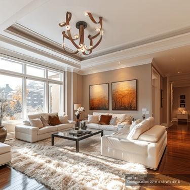SNAPS Large LED Pendant 11