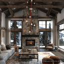 SNAPS Large LED Pendant 12