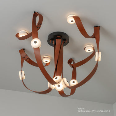 SNAPS Large LED Pendant 4
