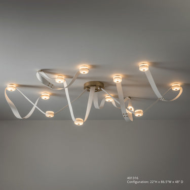 SNAPS Large LED Pendant 5