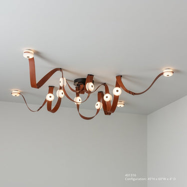 SNAPS Large LED Pendant 7