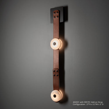 Snaps LED Sconce 3