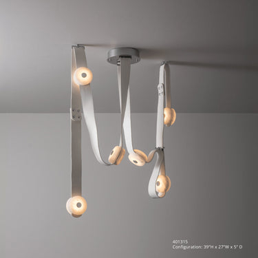 SNAPS Medium LED Pendant 4