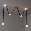 SNAPS Medium LED Pendant 6