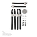 SNAPS Medium LED Pendant 8