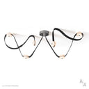SNAPS Medium LED Pendant 
