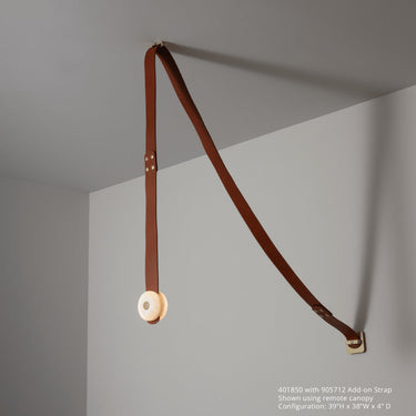 SNAPS Small LED Pendant 2
