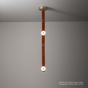 SNAPS Small LED Pendant 3