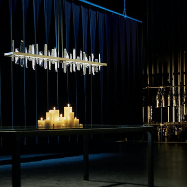 Solitude Large LED Pendant 3