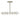 Solitude Large LED Pendant 