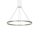 Sonneman 2307 Double Corona 48" LED Ring Pendant 1