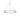 Sonneman 2307 Double Corona 48" LED Ring Pendant 1