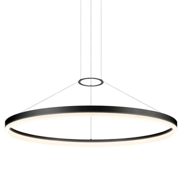 Sonneman 2318 Corona 48" LED Ring Pendant 2