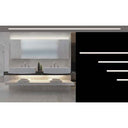 Sonneman 2338 Stiletto Lungo 96" LED Wall Bar - Crescent Harbor