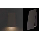 Sonneman 2361 Angled Plane Narrow Downlight LED Sconce - Crescent Harbor