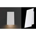 Sonneman 2361 Angled Plane Narrow Downlight LED Sconce - Crescent Harbor