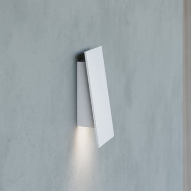 Sonneman 2361 Angled Plane Narrow Downlight LED Sconce 5