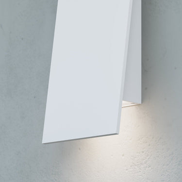 Sonneman 2361 Angled Plane Narrow Downlight LED Sconce 8