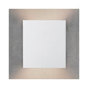 Sonneman 2366.98 Angled Plane LED Sconce in Textured White 2