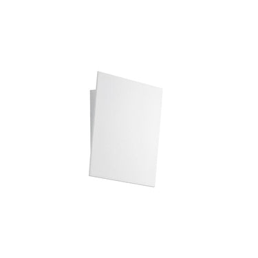 Sonneman 2366.98 Angled Plane LED Sconce in Textured White 1